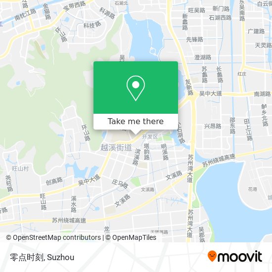 零点时刻 map