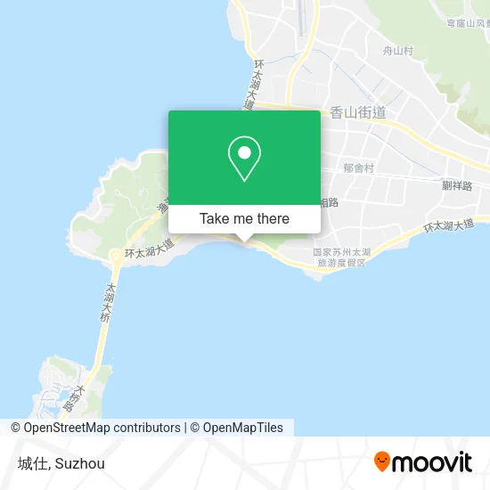 城仕 map