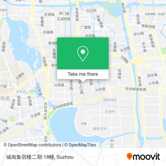 城南集宿楼二期-18幢 map