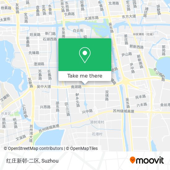 红庄新邨-二区 map
