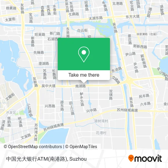 中国光大银行ATM(南港路) map