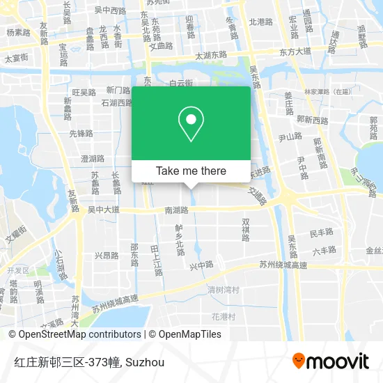 红庄新邨三区-373幢 map