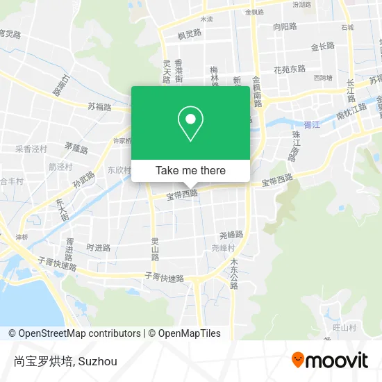 尚宝罗烘培 map