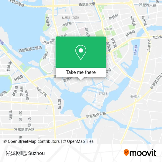 淞源网吧 map