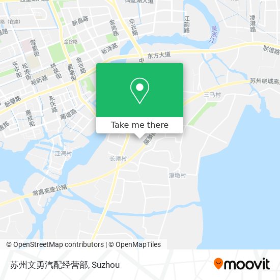 苏州文勇汽配经营部 map