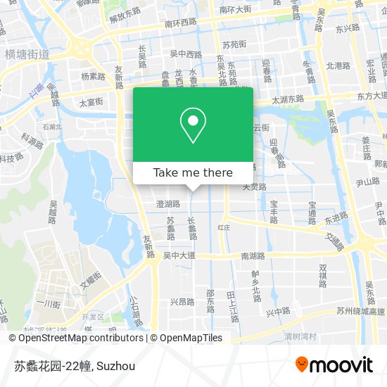 苏蠡花园-22幢 map
