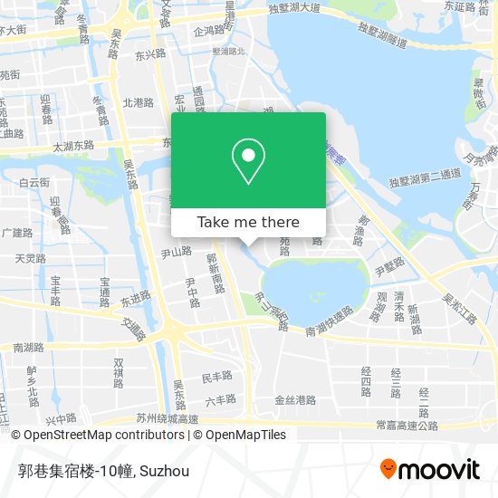 郭巷集宿楼-10幢 map