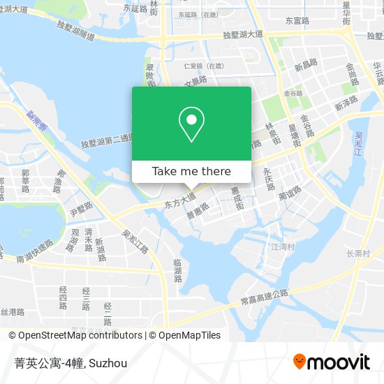 菁英公寓-4幢 map