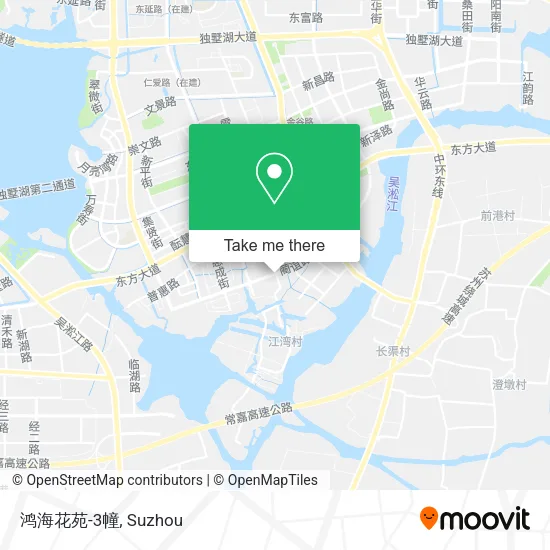 鸿海花苑-3幢 map