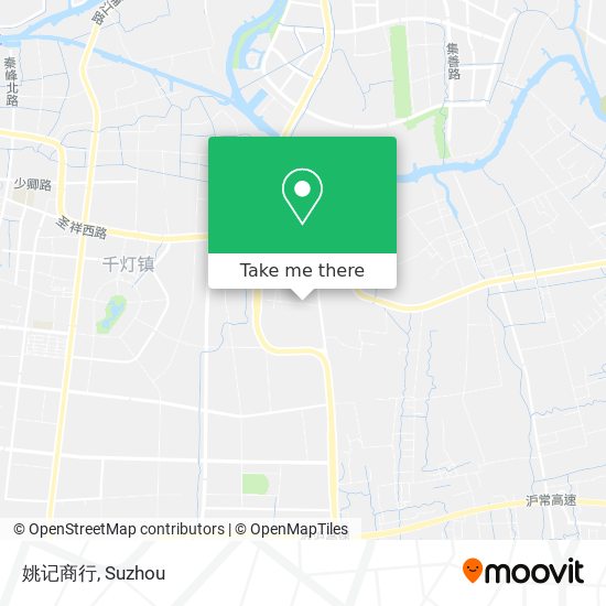 姚记商行 map