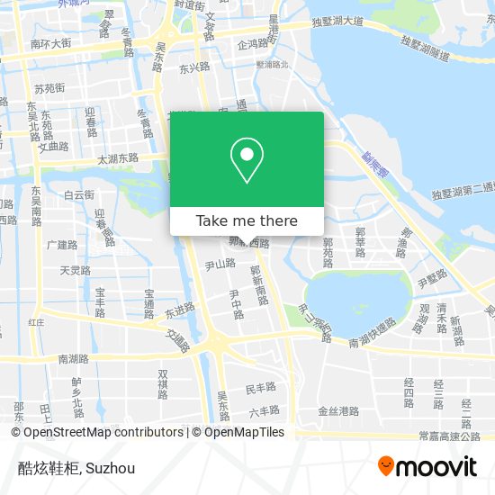 酷炫鞋柜 map