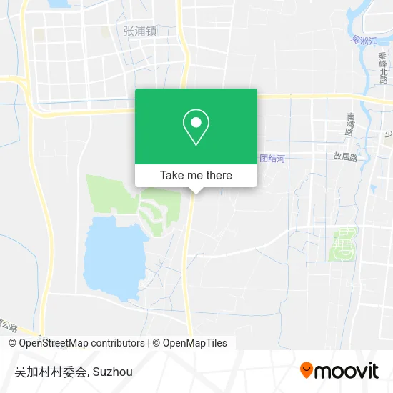 吴加村村委会 map