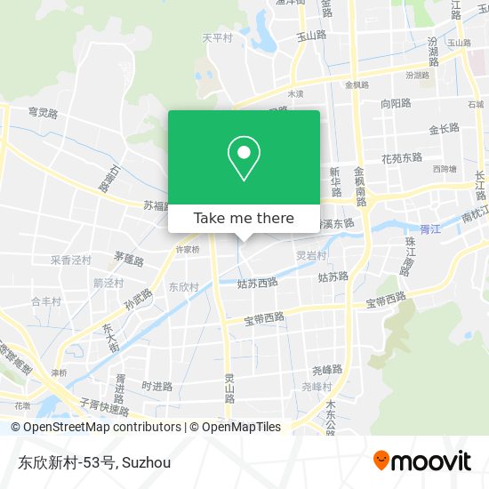 东欣新村-53号 map