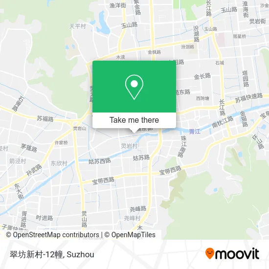 翠坊新村-12幢 map