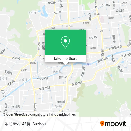 翠坊新村-48幢 map