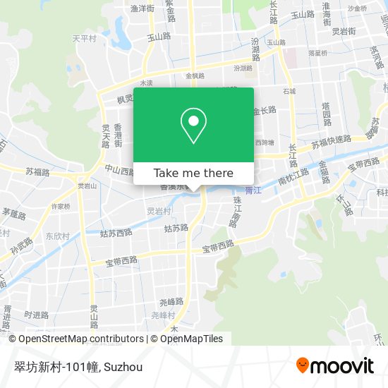 翠坊新村-101幢 map