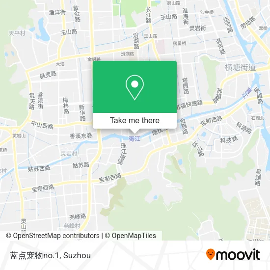 蓝点宠物no.1 map