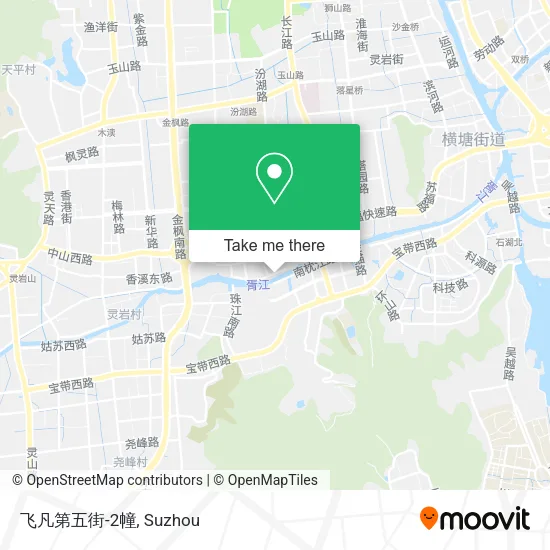 飞凡第五街-2幢 map