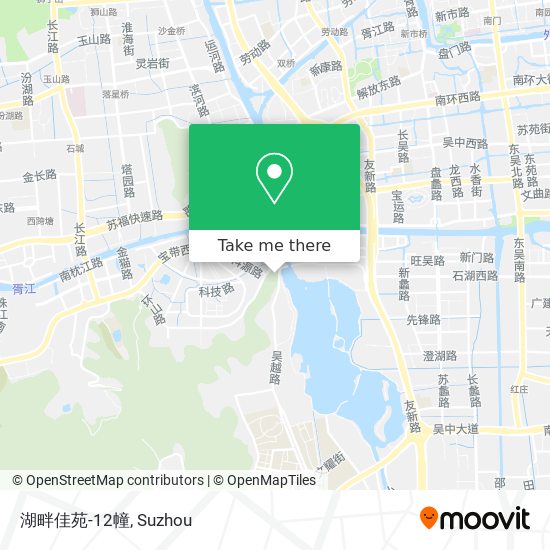 湖畔佳苑-12幢 map
