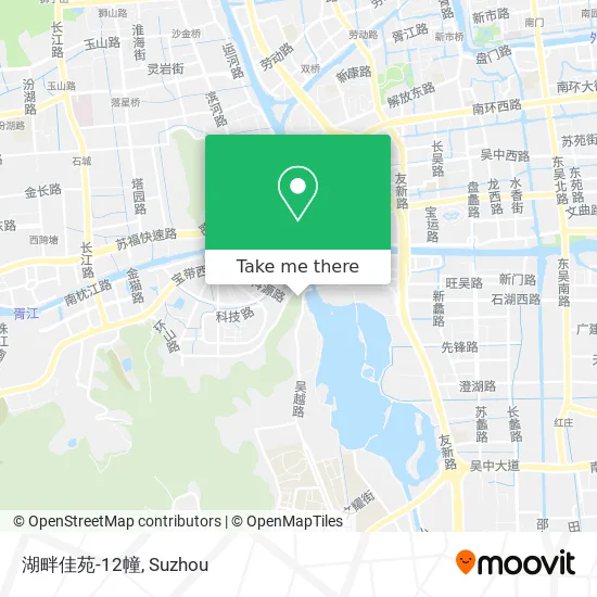 湖畔佳苑-12幢 map