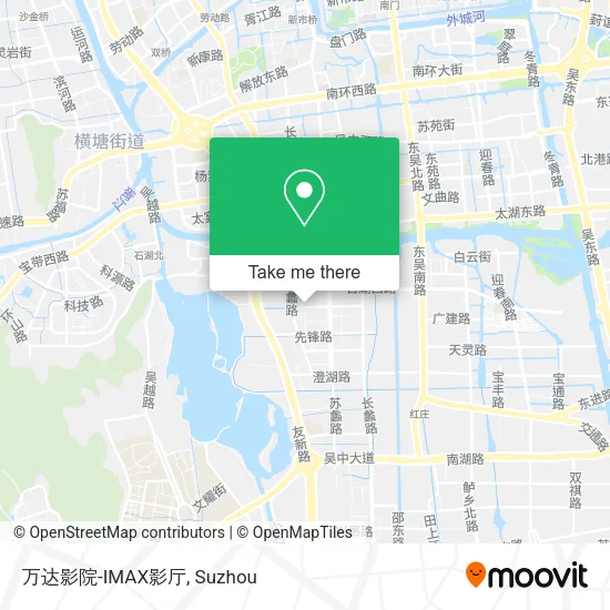 万达影院-IMAX影厅 map