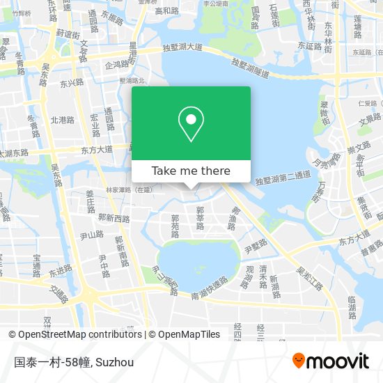 国泰一村-58幢 map