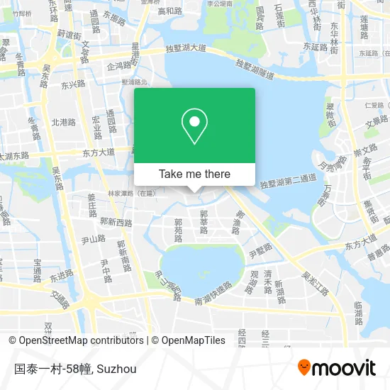 国泰一村-58幢 map