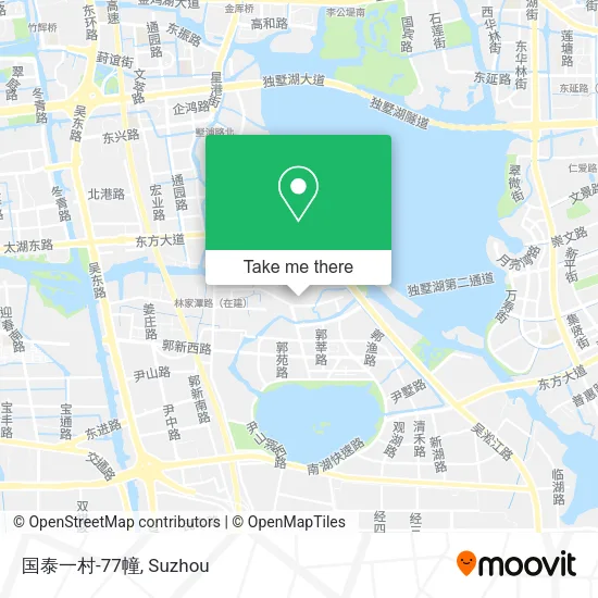 国泰一村-77幢 map