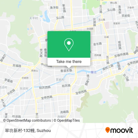 翠坊新村-132幢 map