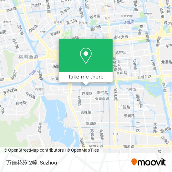 万佳花苑-2幢 map