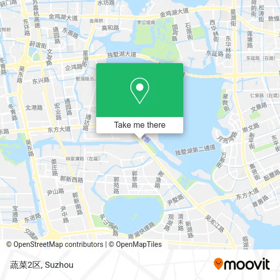 蔬菜2区 map