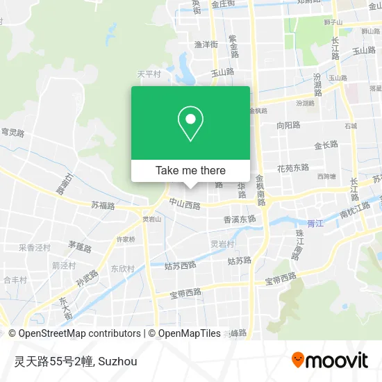 灵天路55号2幢 map