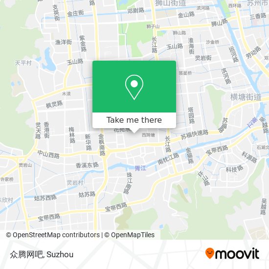 众腾网吧 map