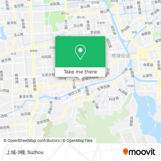 上城-3幢 map