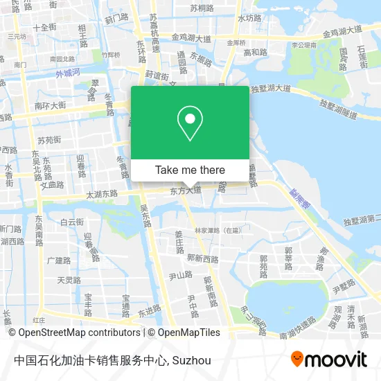 中国石化加油卡销售服务中心 map
