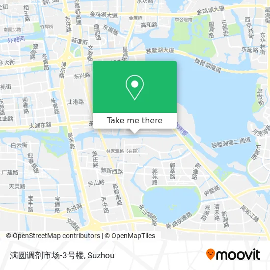 满圆调剂市场-3号楼 map