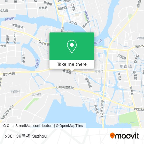 x301 39号桥 map