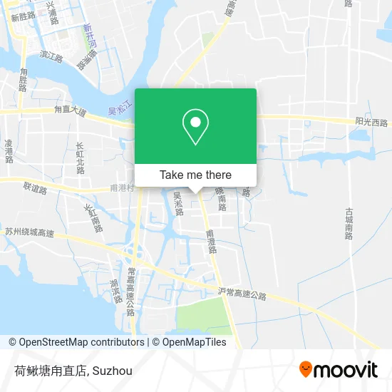 荷鳅塘甪直店 map