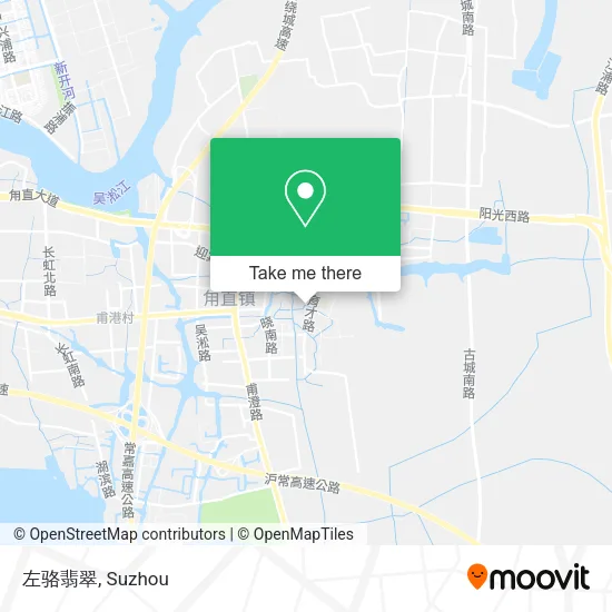 左骆翡翠 map