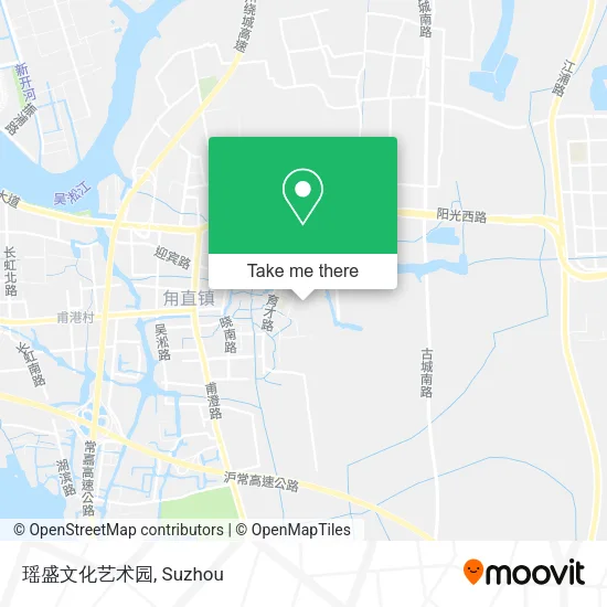 瑶盛文化艺术园 map