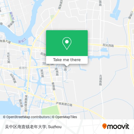 吴中区甪直镇老年大学 map