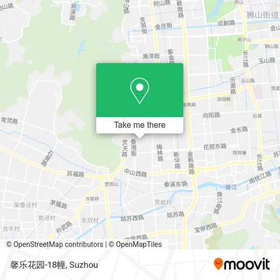 馨乐花园-18幢 map