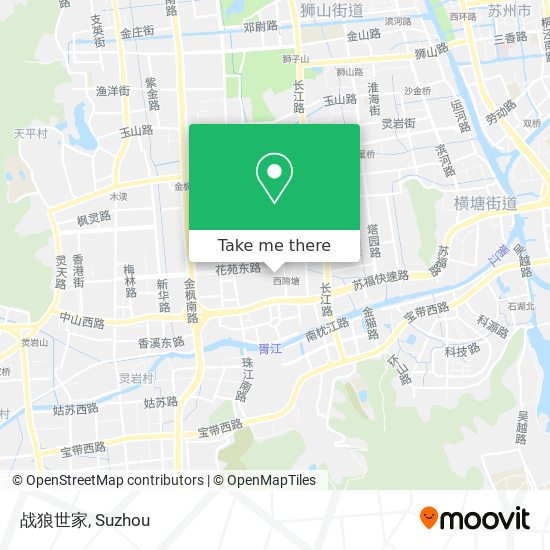 战狼世家 map