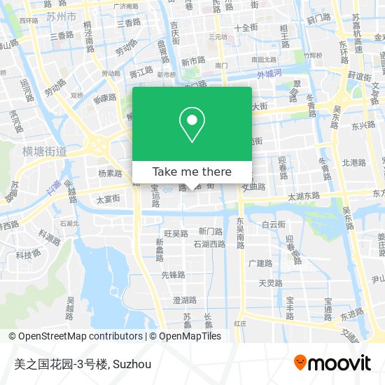 美之国花园-3号楼 map