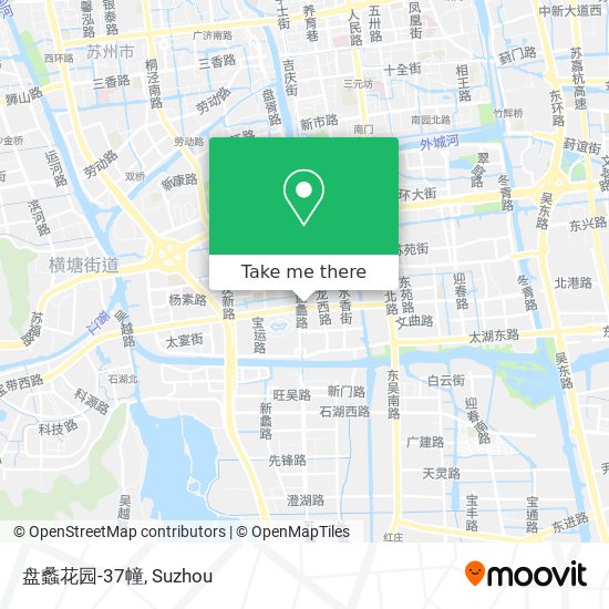 盘蠡花园-37幢 map