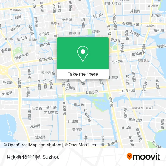 月浜街46号1幢 map