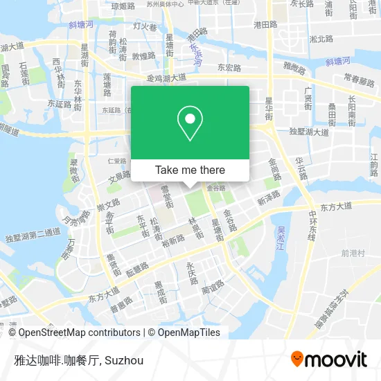 雅达咖啡.咖餐厅 map