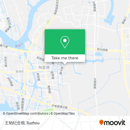 王韬纪念馆 map