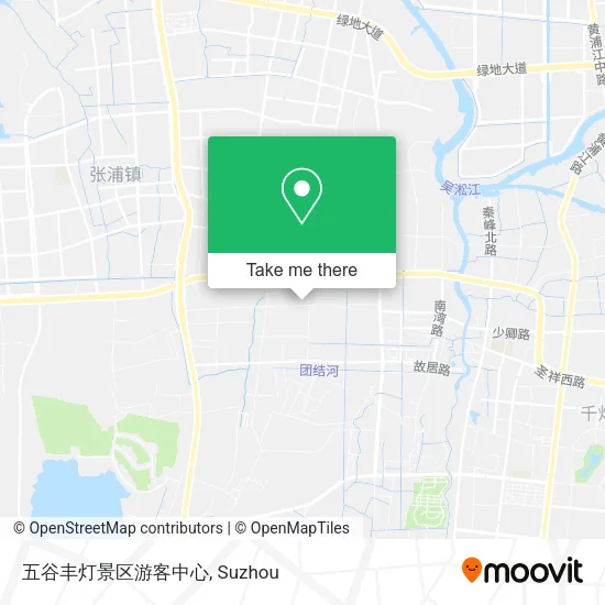 五谷丰灯景区游客中心 map
