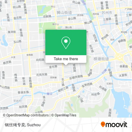 钢丝绳专卖 map